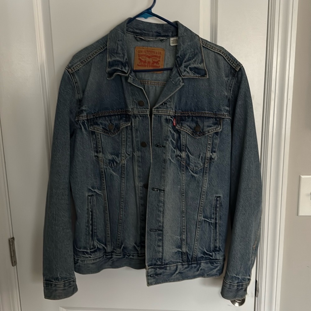 Levi’s Jean Jacket